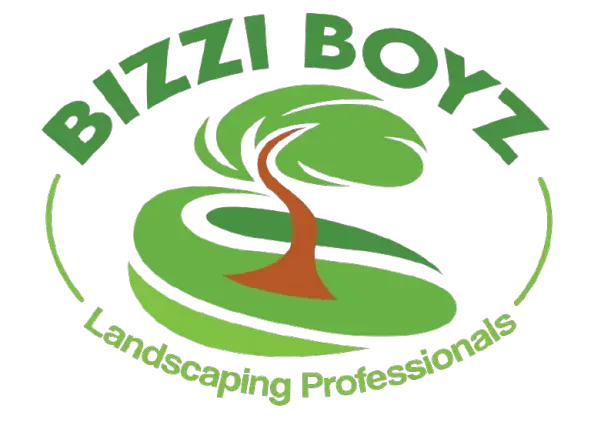 Bizzi Boyz Landscaping Logo