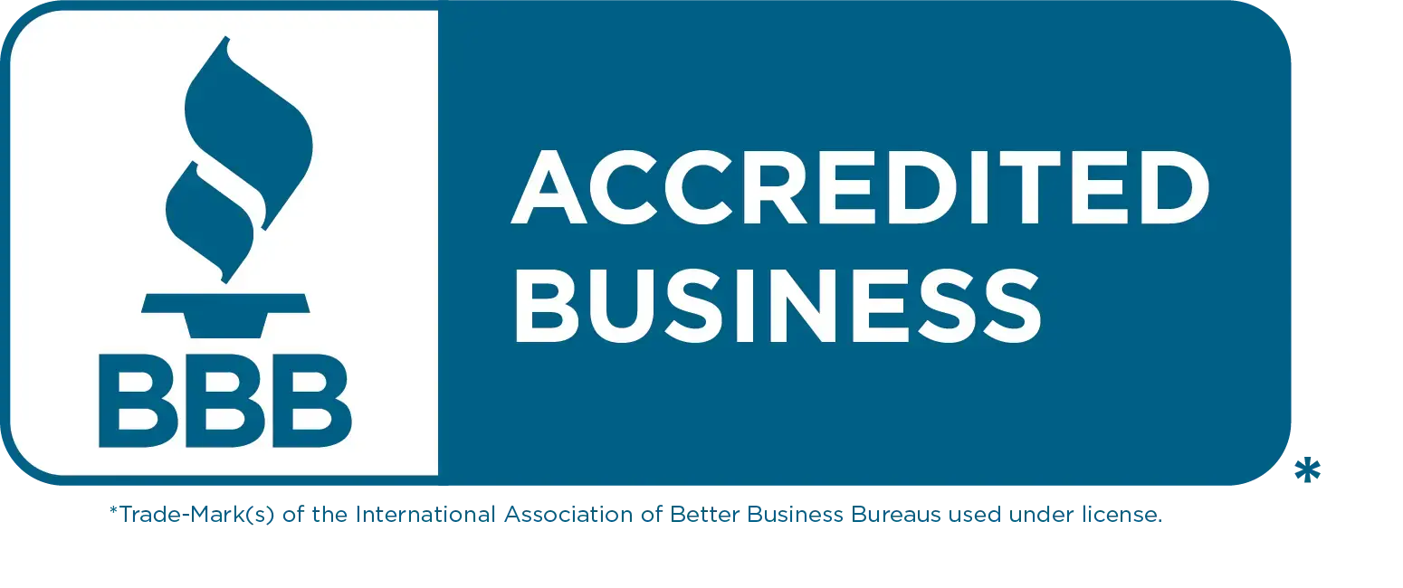 BBB Accredited Business
